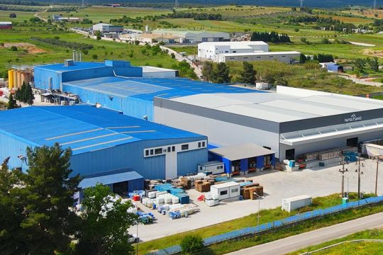papoutsanis factory